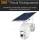 4g Outdoor Solar Powered Camera